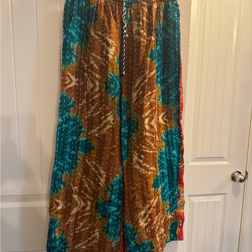 Beautiful Kantha pants